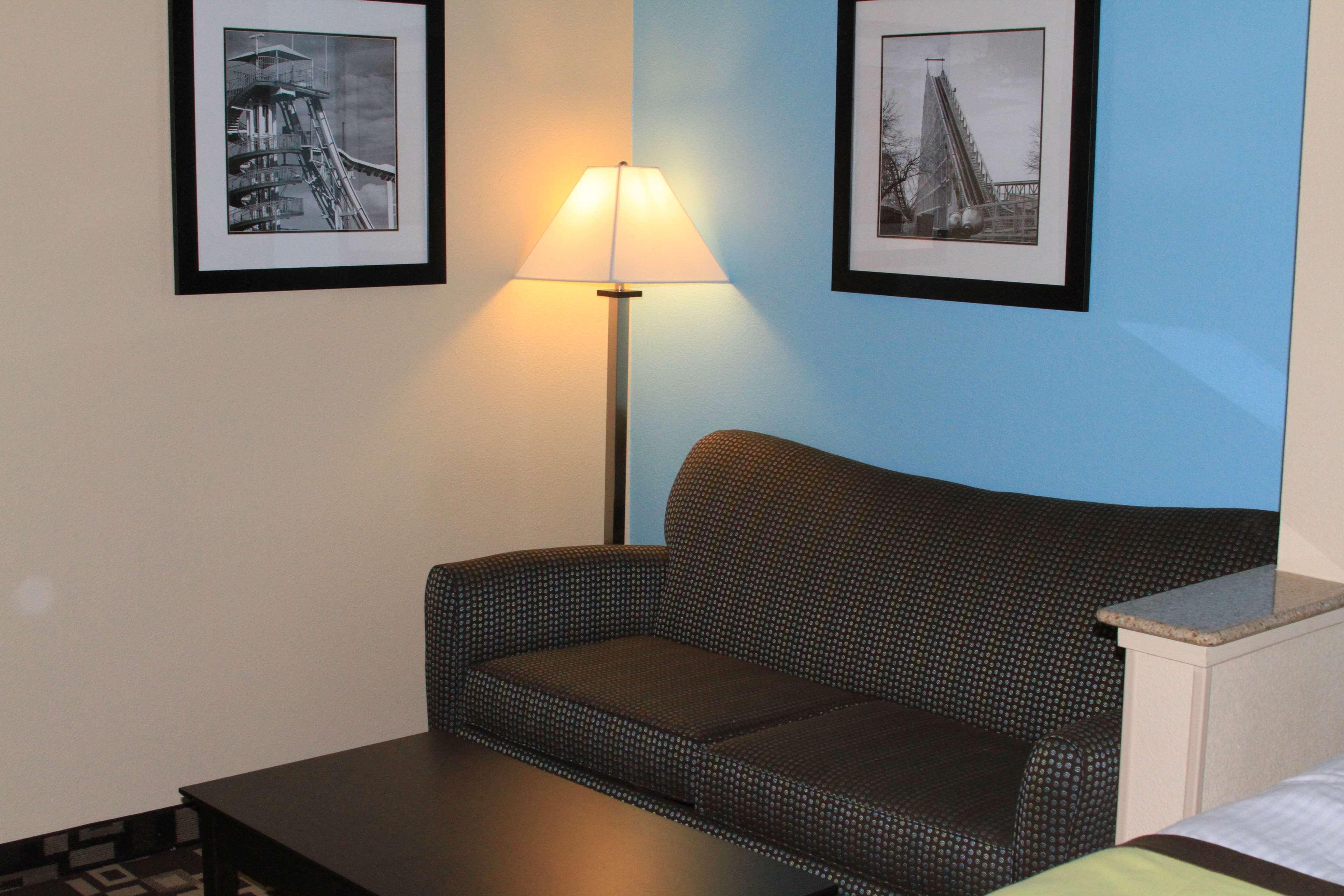 Best Western Plus Arlington North Hotel & Suites Grand Prairie Luaran gambar