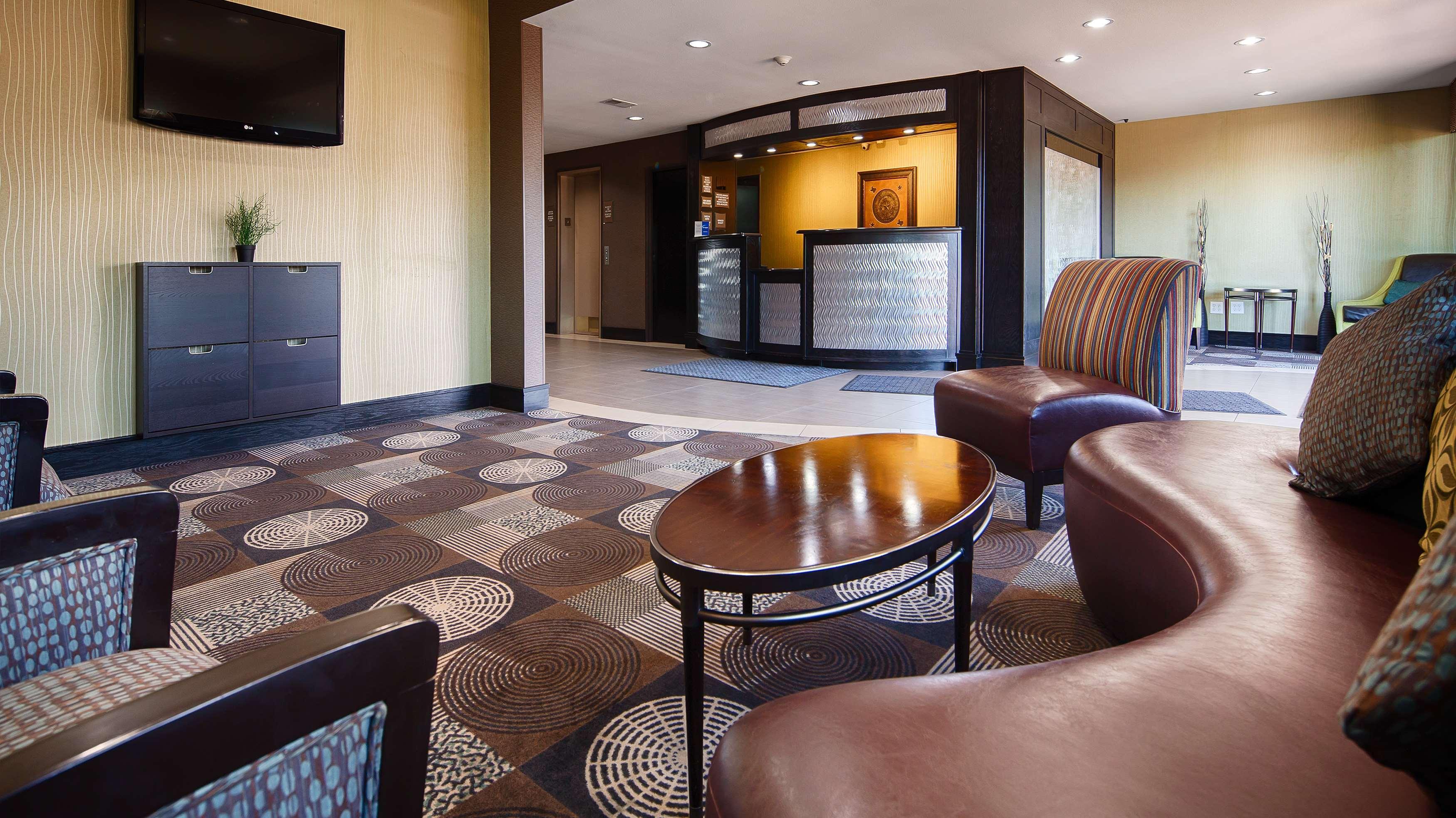 Best Western Plus Arlington North Hotel & Suites Grand Prairie Luaran gambar
