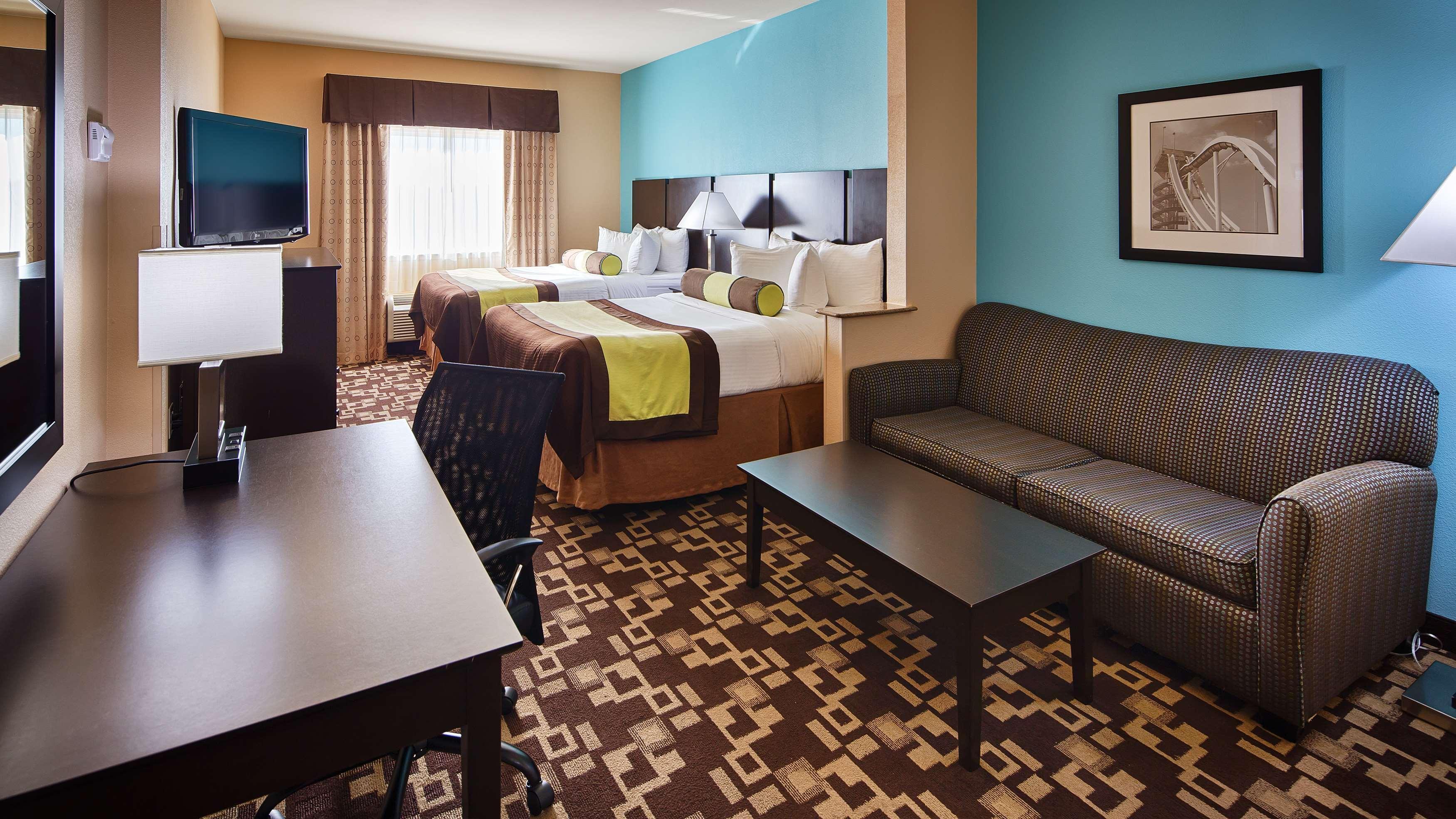 Best Western Plus Arlington North Hotel & Suites Grand Prairie Luaran gambar