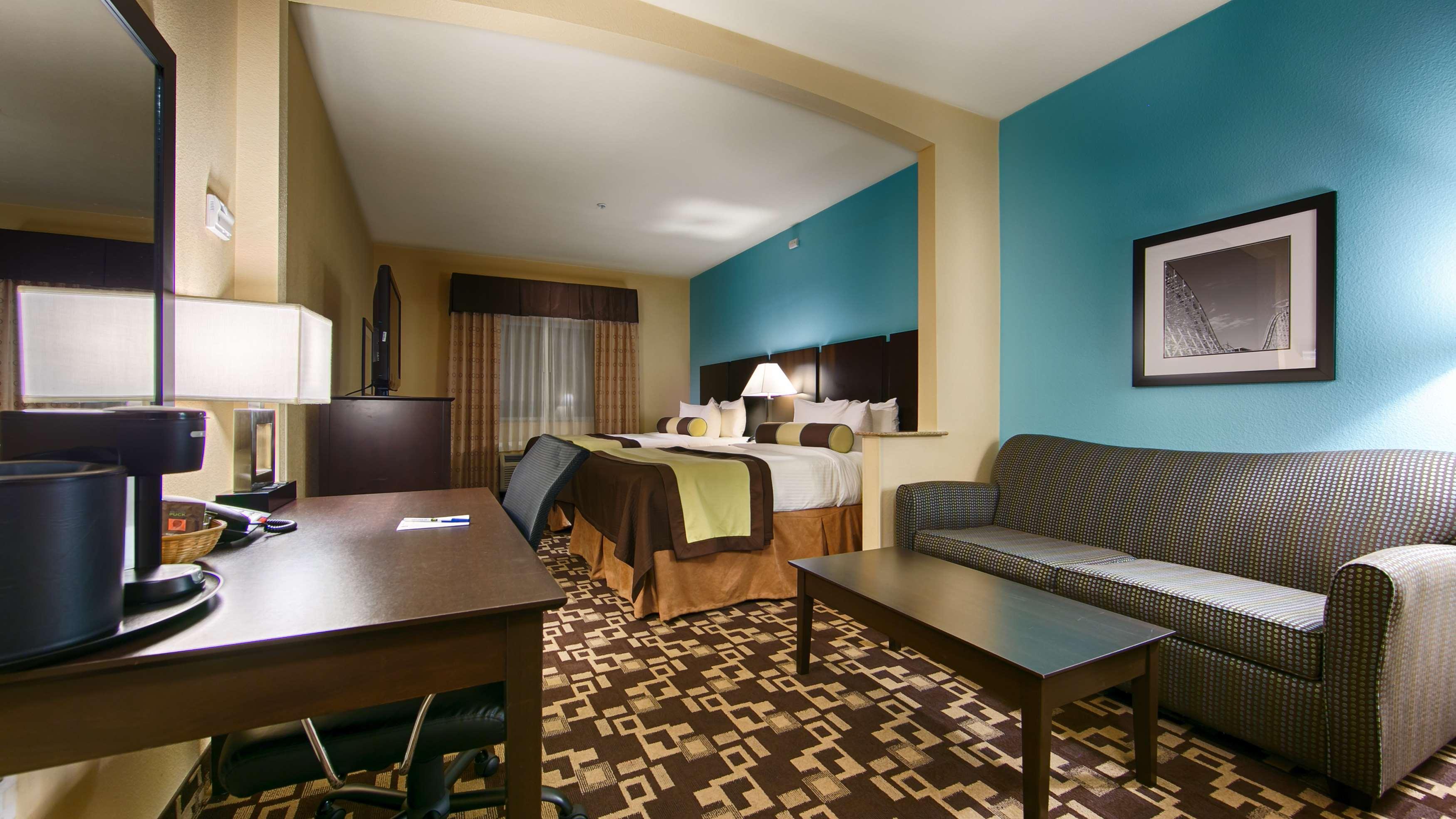 Best Western Plus Arlington North Hotel & Suites Grand Prairie Luaran gambar