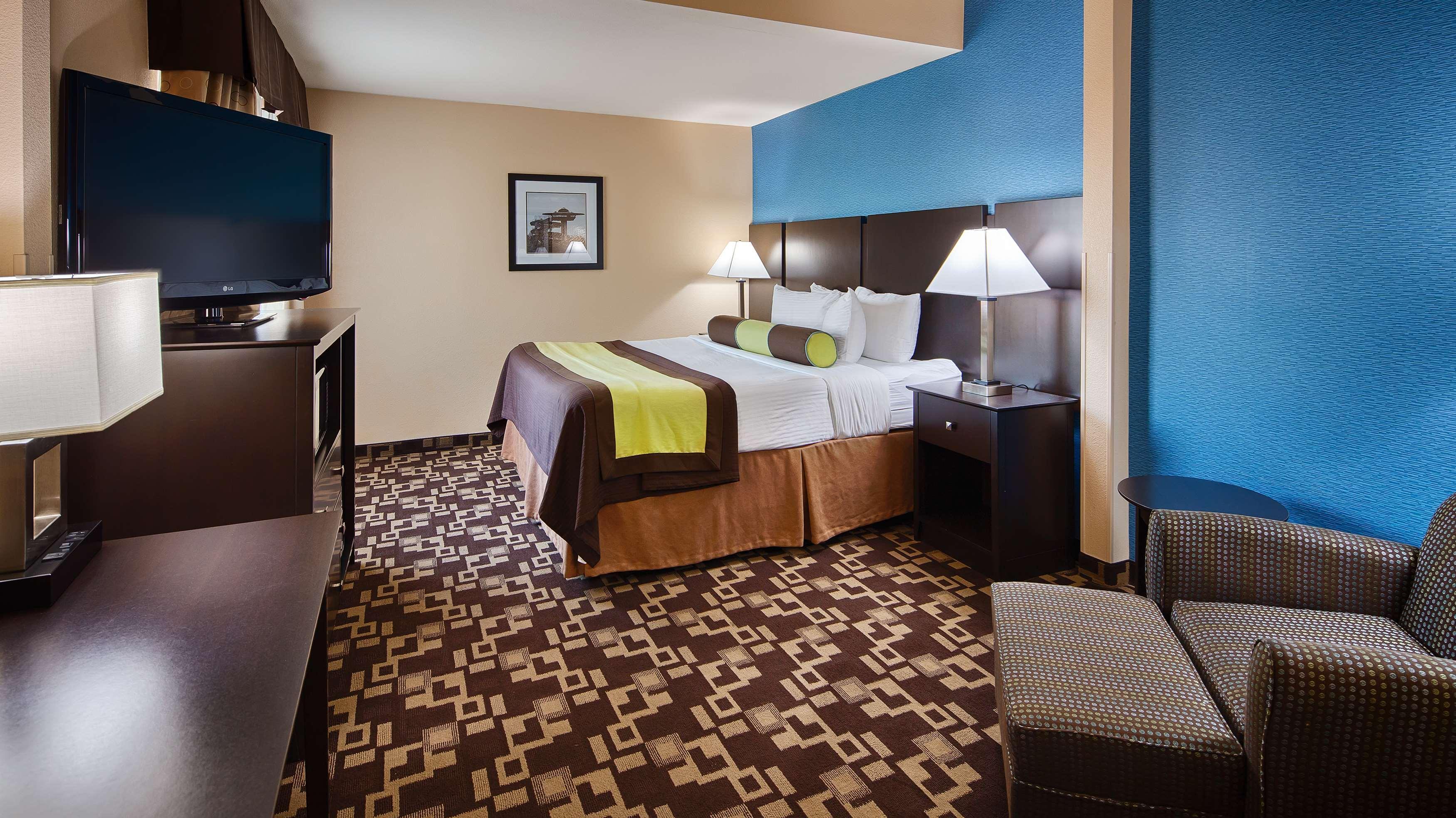 Best Western Plus Arlington North Hotel & Suites Grand Prairie Luaran gambar