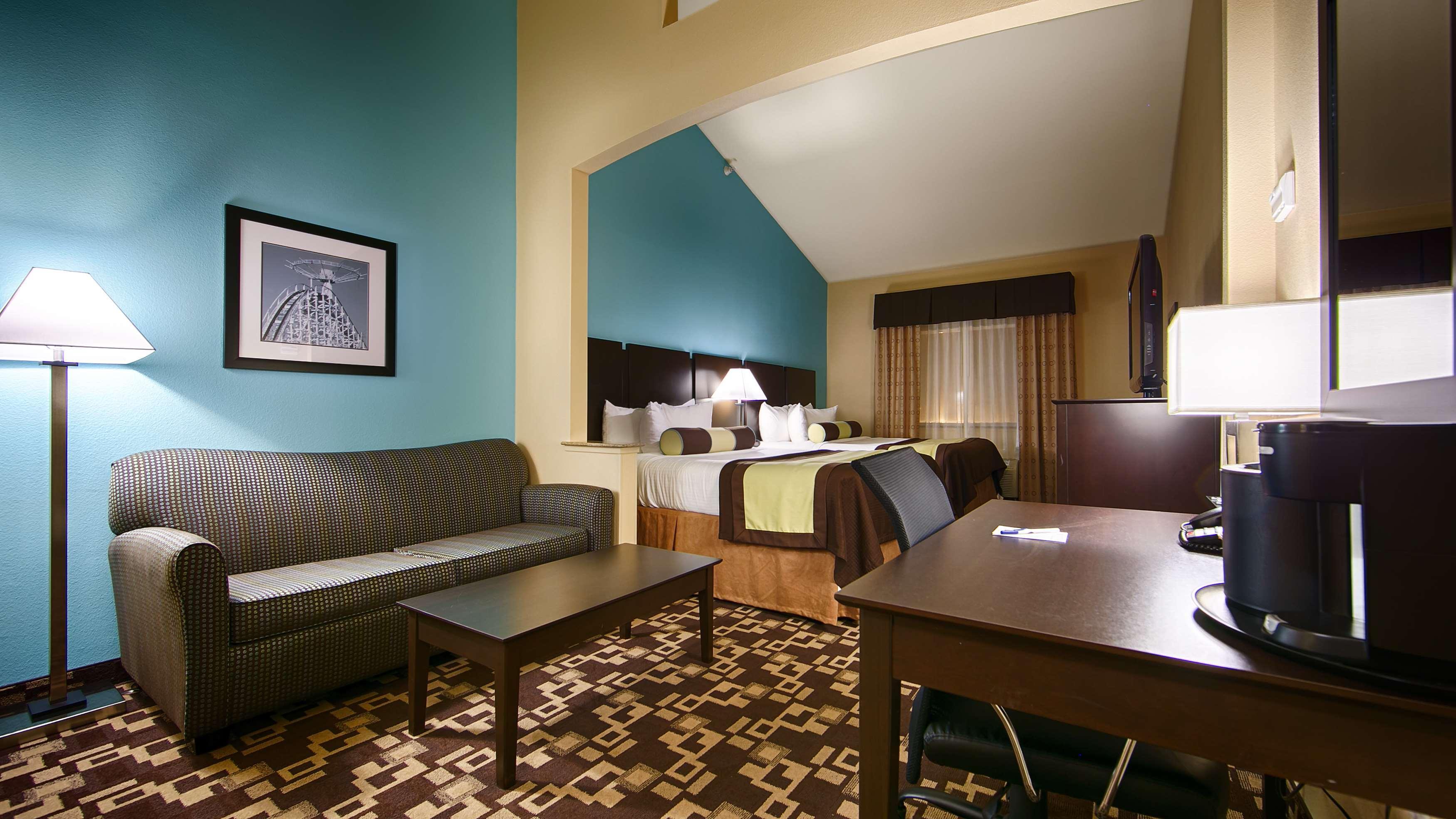 Best Western Plus Arlington North Hotel & Suites Grand Prairie Luaran gambar
