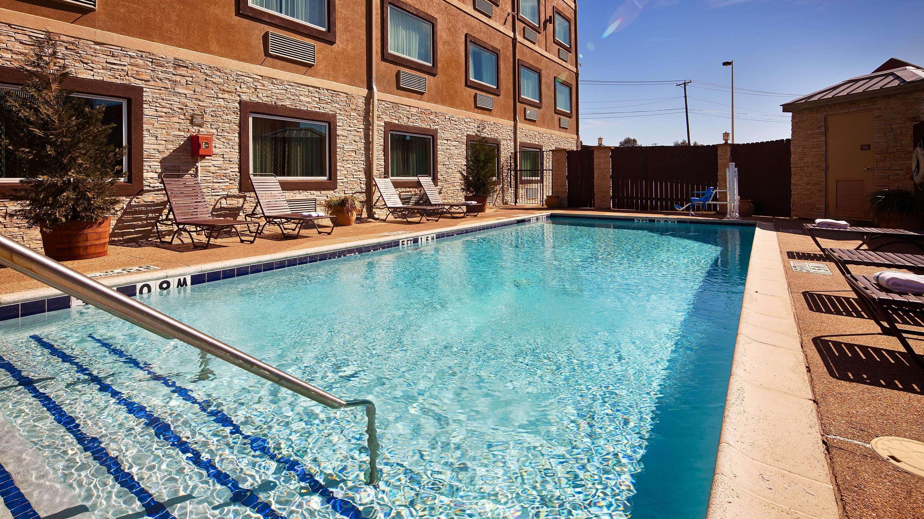Best Western Plus Arlington North Hotel & Suites Grand Prairie Luaran gambar
