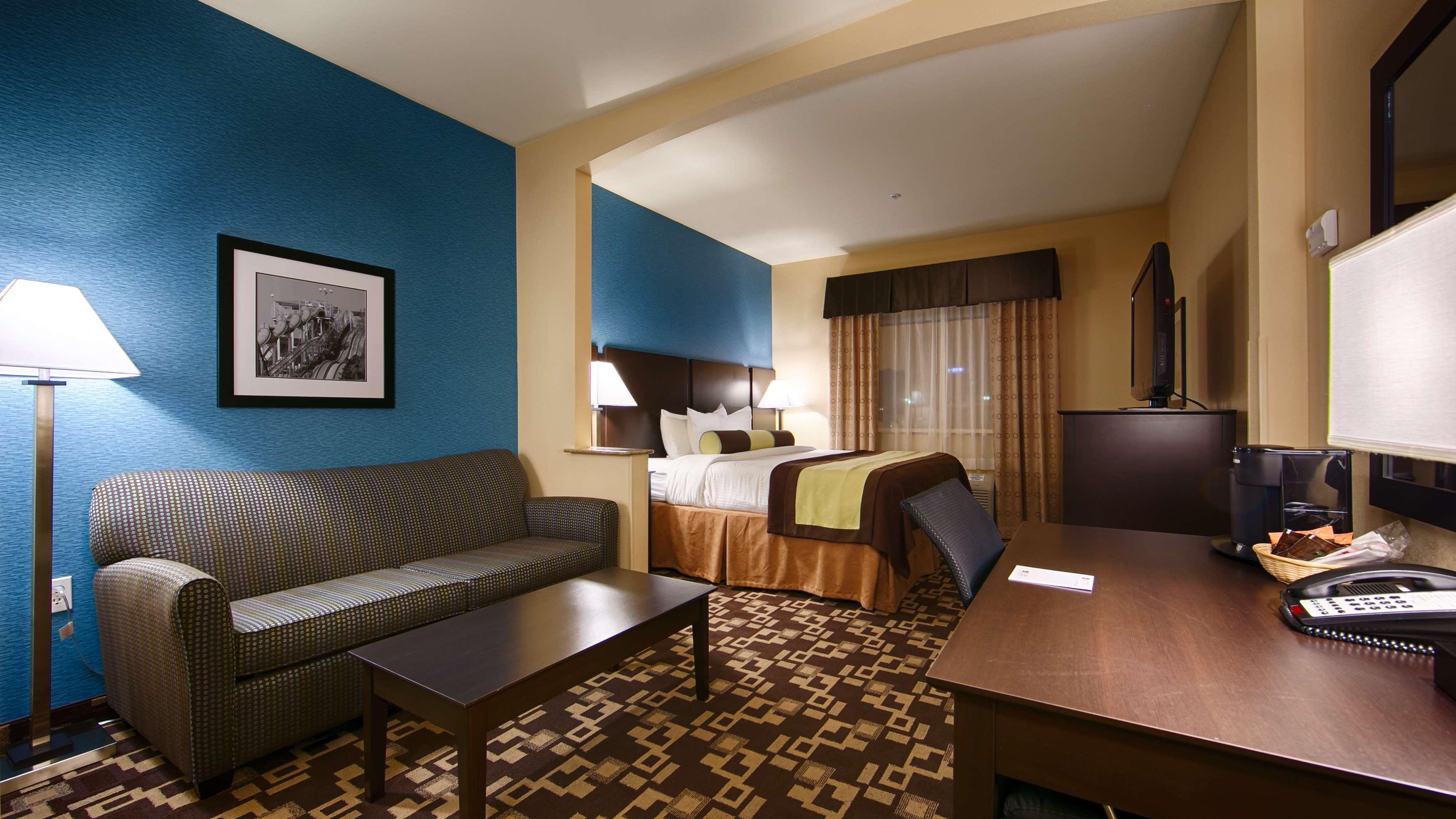 Best Western Plus Arlington North Hotel & Suites Grand Prairie Luaran gambar
