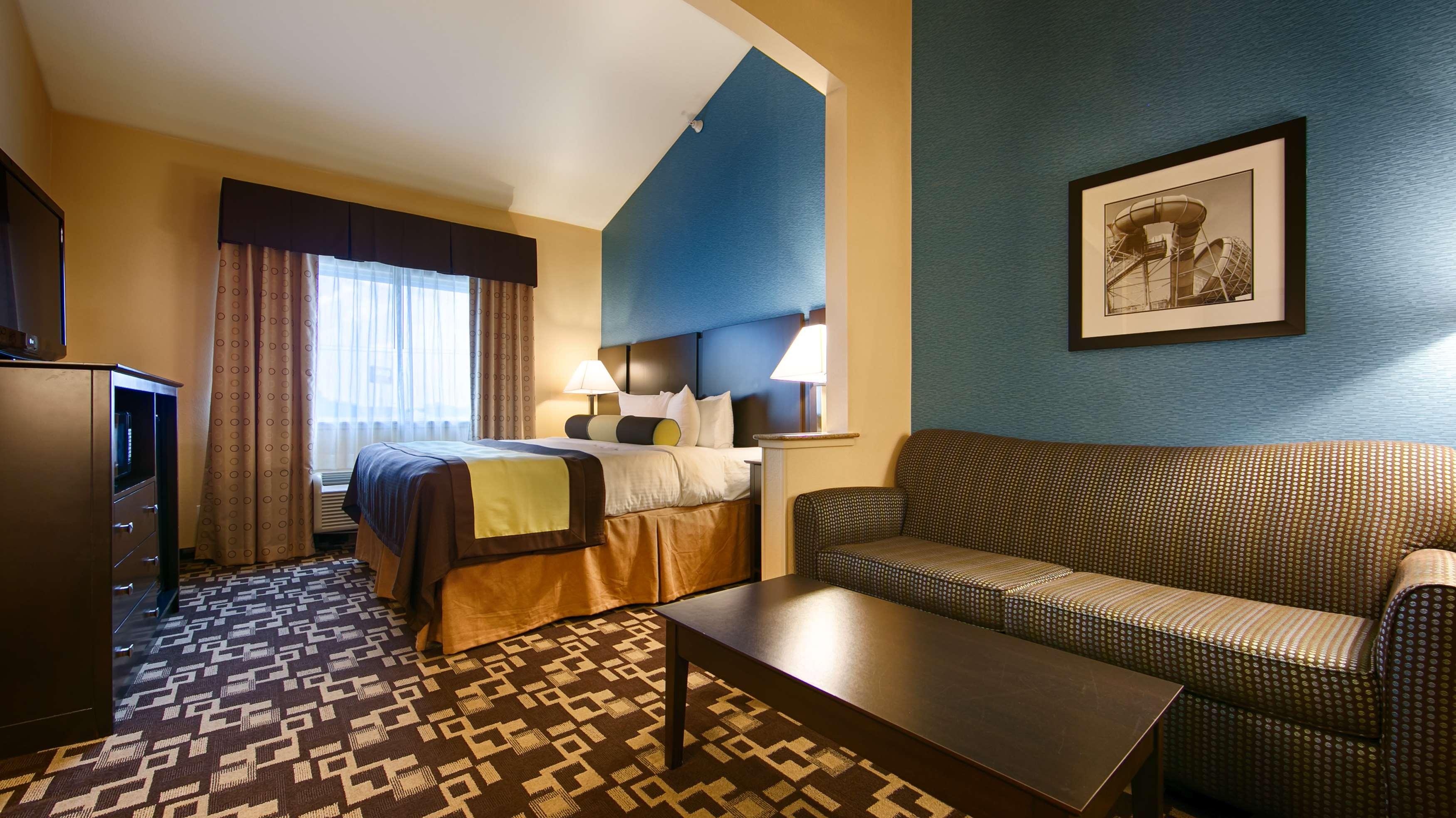 Best Western Plus Arlington North Hotel & Suites Grand Prairie Luaran gambar