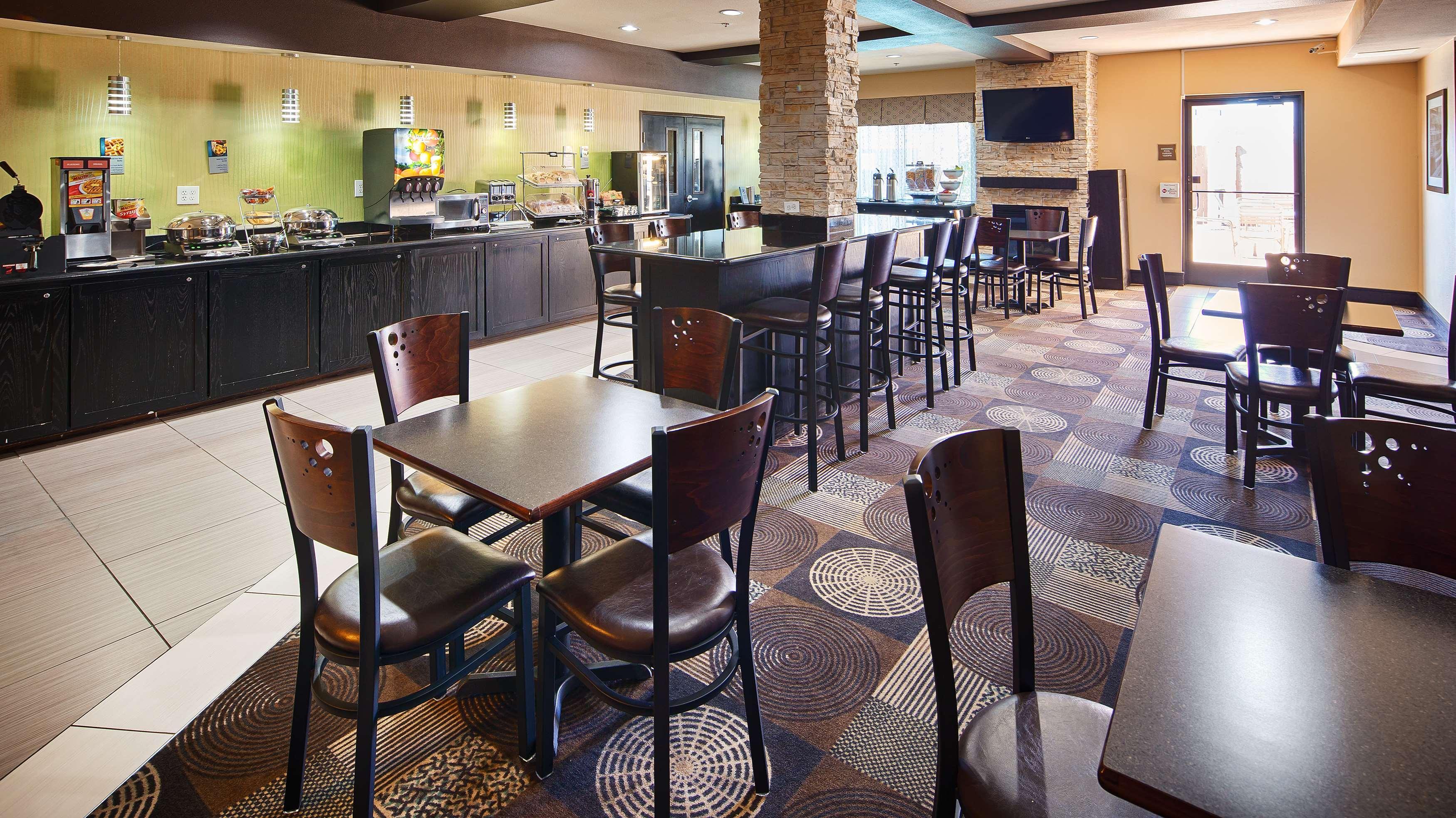 Best Western Plus Arlington North Hotel & Suites Grand Prairie Luaran gambar