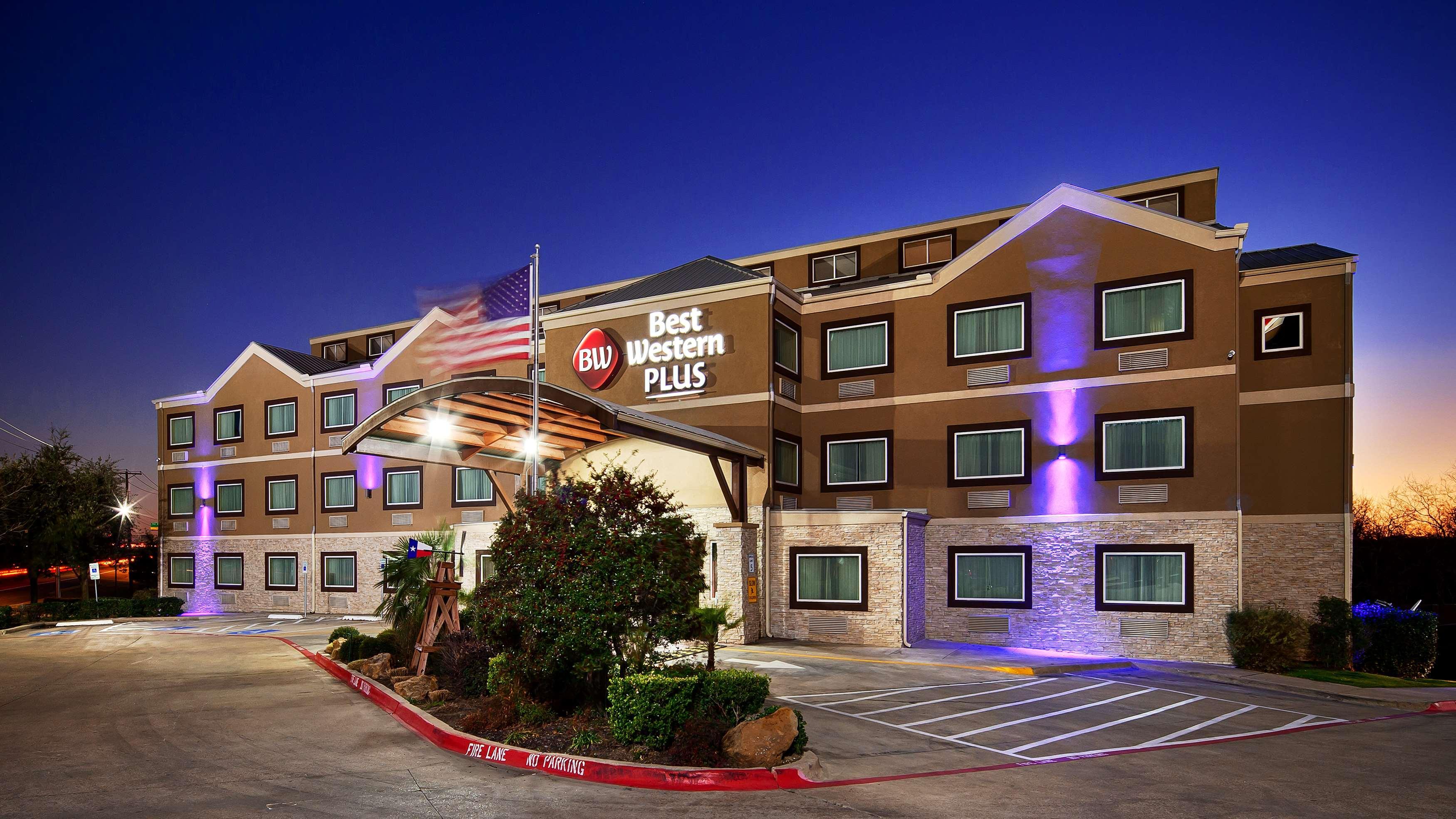 Best Western Plus Arlington North Hotel & Suites Grand Prairie Luaran gambar
