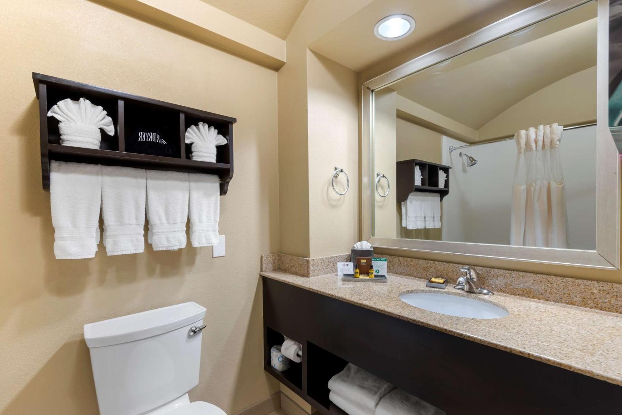 Best Western Plus Arlington North Hotel & Suites Grand Prairie Luaran gambar