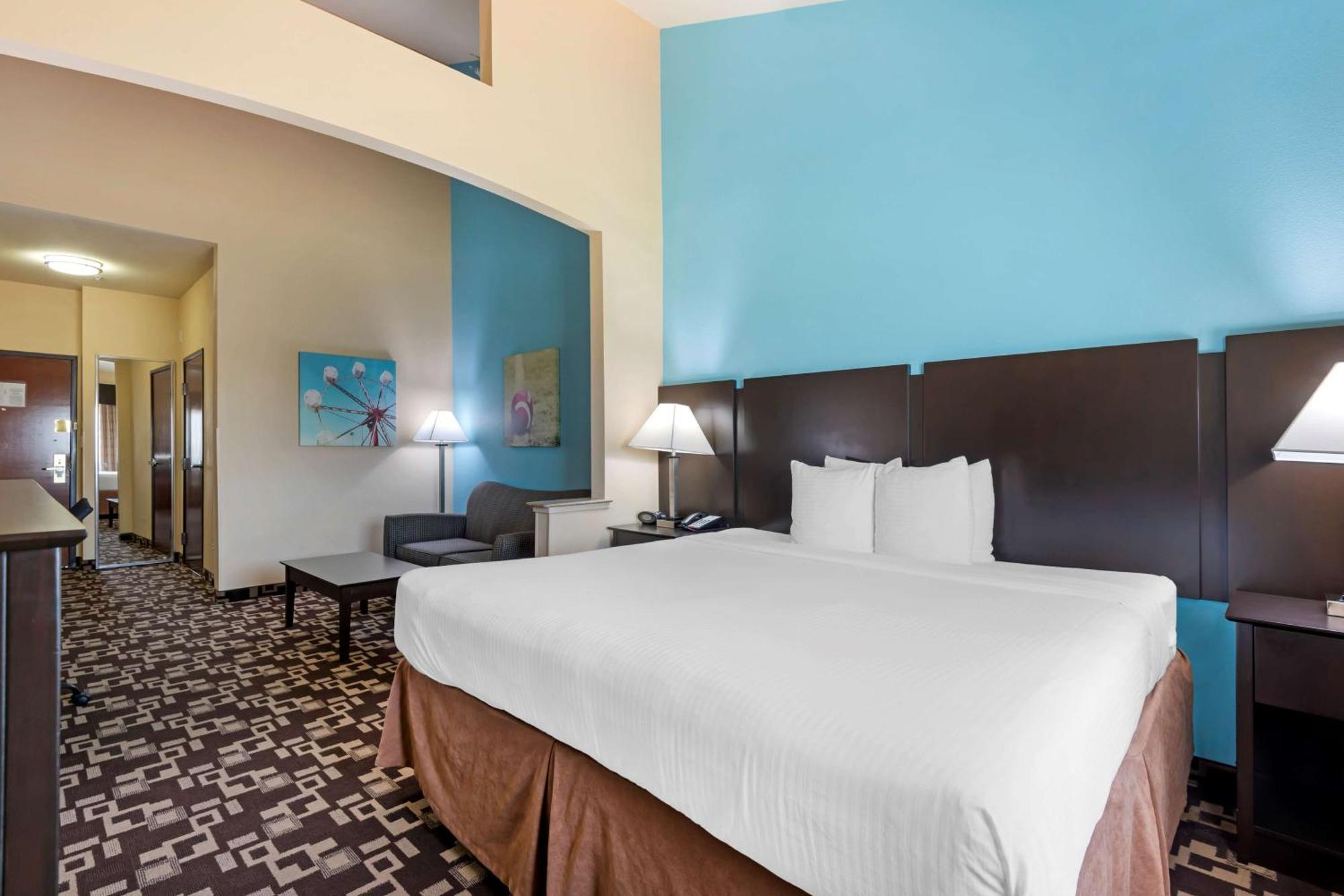 Best Western Plus Arlington North Hotel & Suites Grand Prairie Luaran gambar