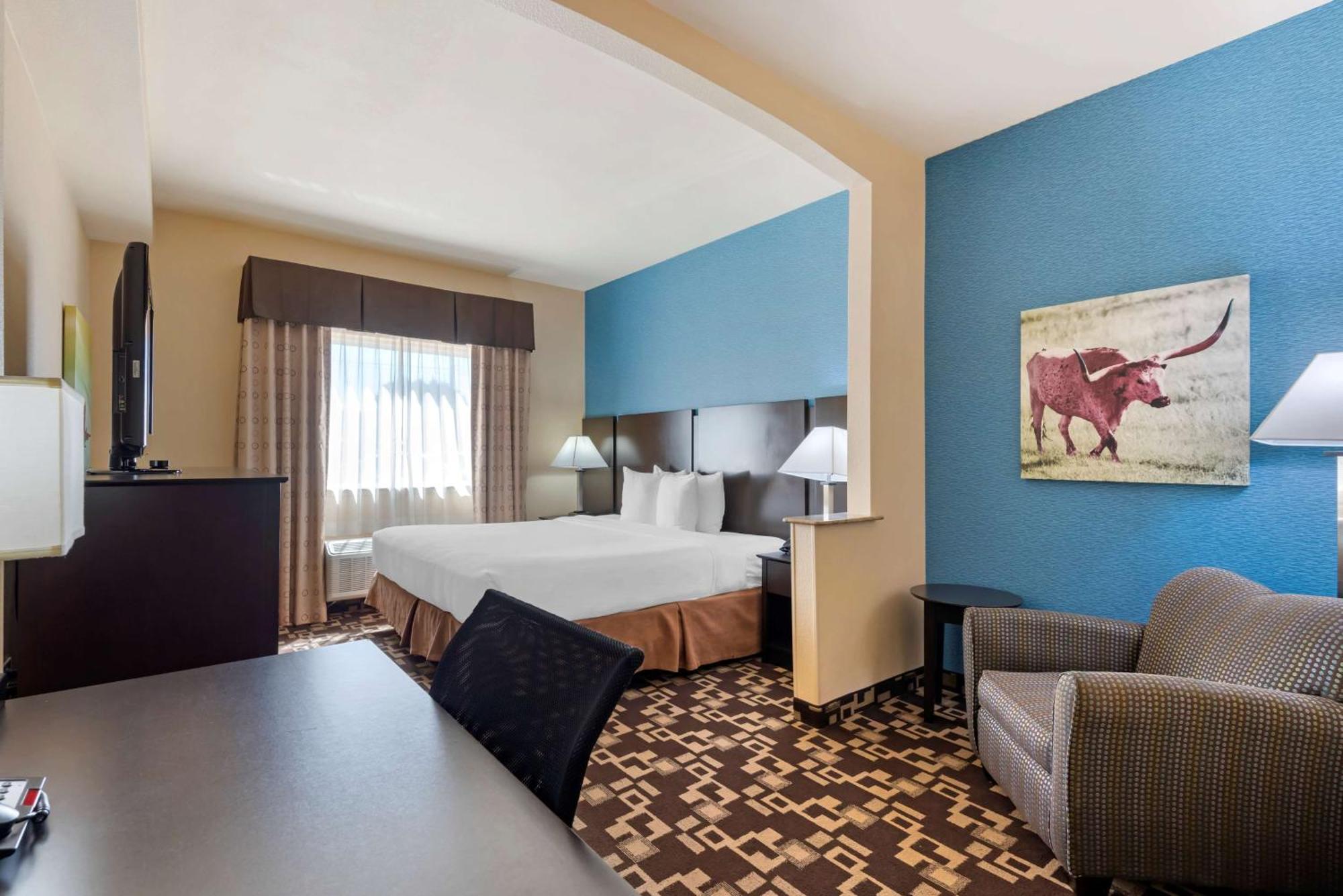 Best Western Plus Arlington North Hotel & Suites Grand Prairie Luaran gambar