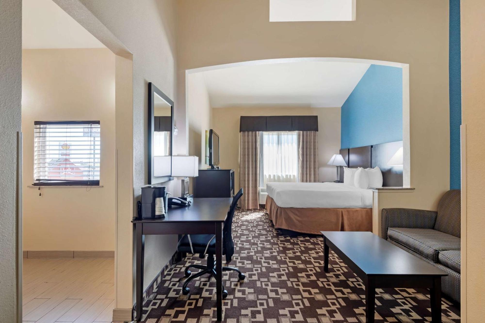 Best Western Plus Arlington North Hotel & Suites Grand Prairie Luaran gambar