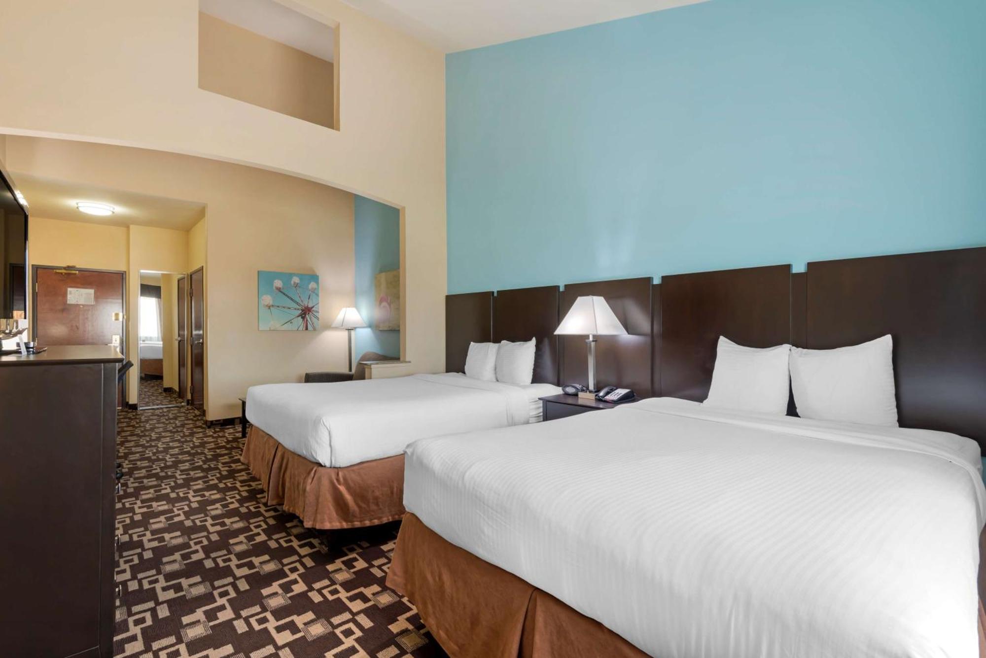 Best Western Plus Arlington North Hotel & Suites Grand Prairie Luaran gambar