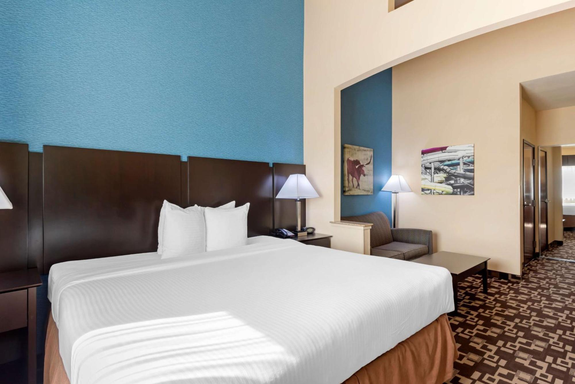 Best Western Plus Arlington North Hotel & Suites Grand Prairie Luaran gambar