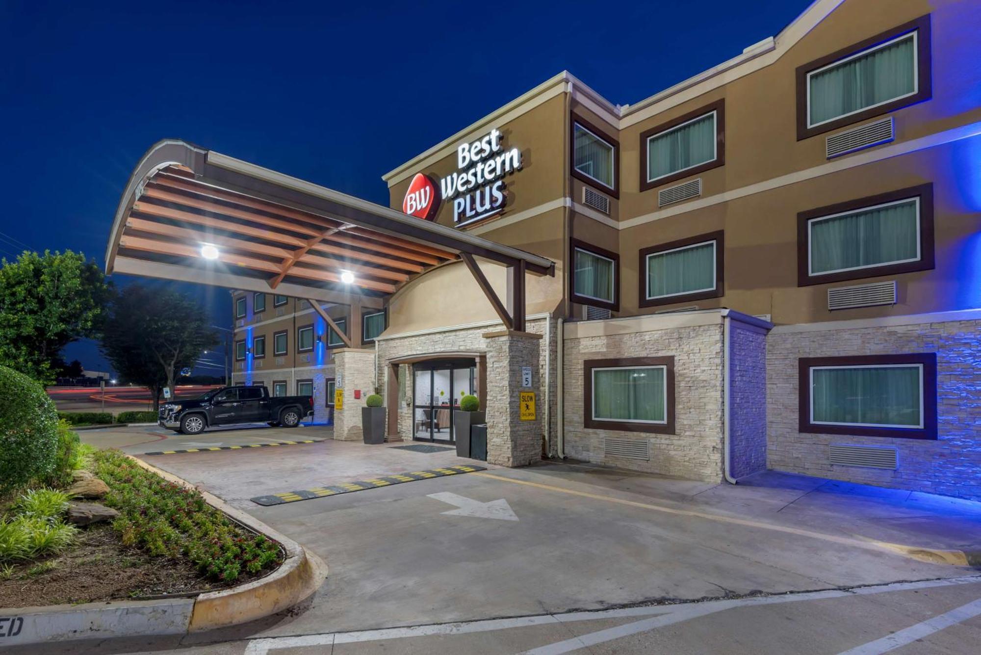 Best Western Plus Arlington North Hotel & Suites Grand Prairie Luaran gambar