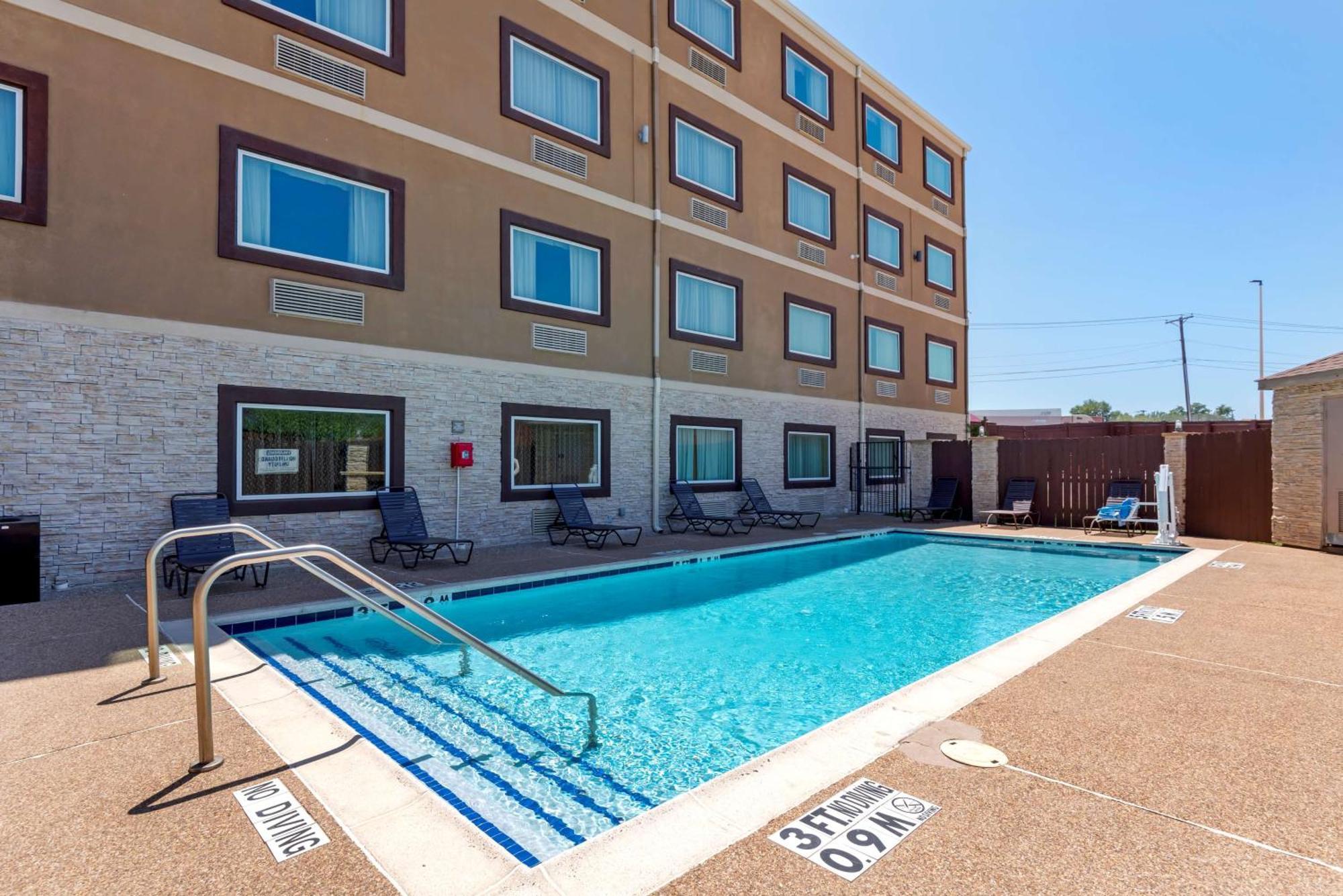 Best Western Plus Arlington North Hotel & Suites Grand Prairie Luaran gambar