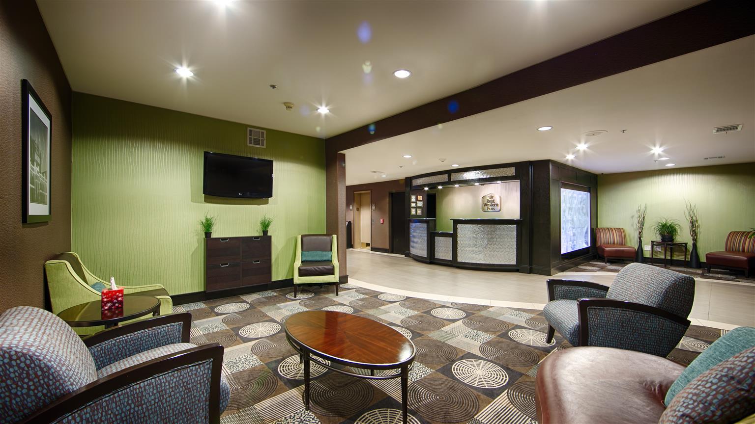 Best Western Plus Arlington North Hotel & Suites Grand Prairie Luaran gambar